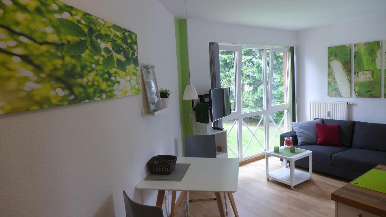Appartement Schultz - Gruene Aue Braunlage Extérieur photo